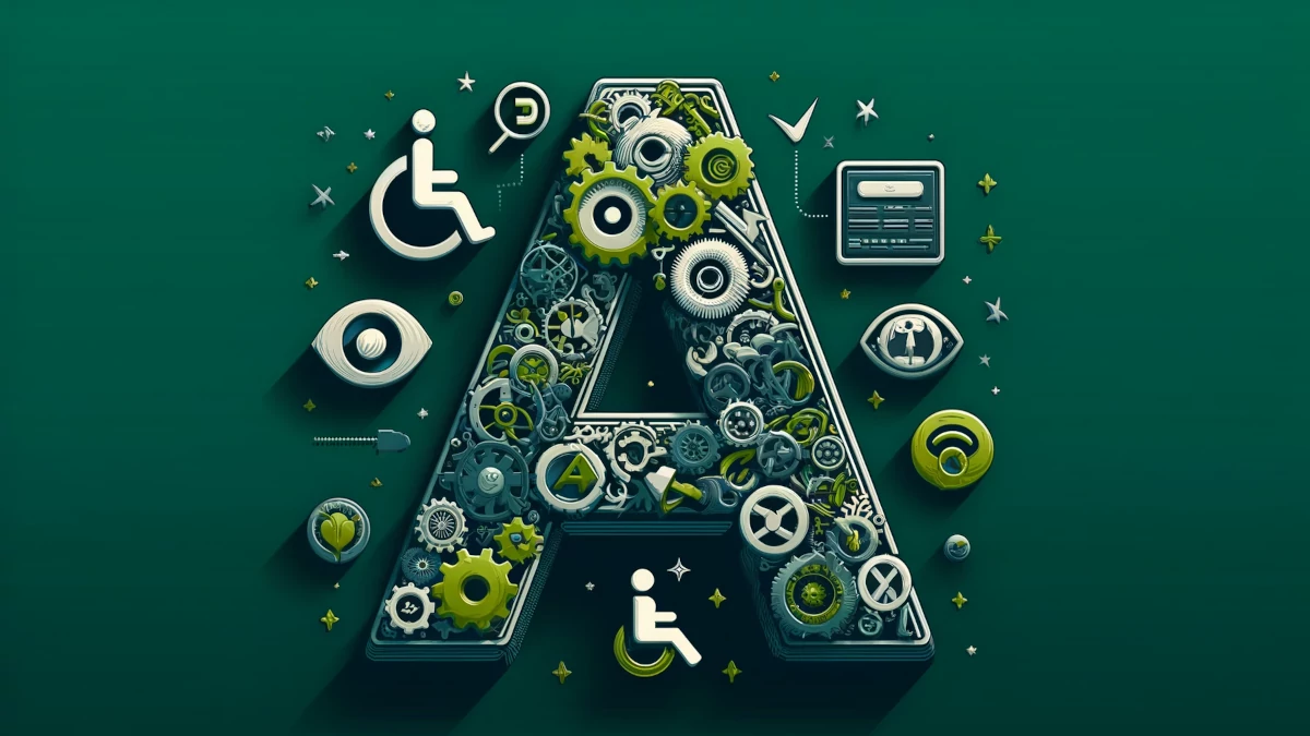 A11Y Accessibilty Webdesign Standard