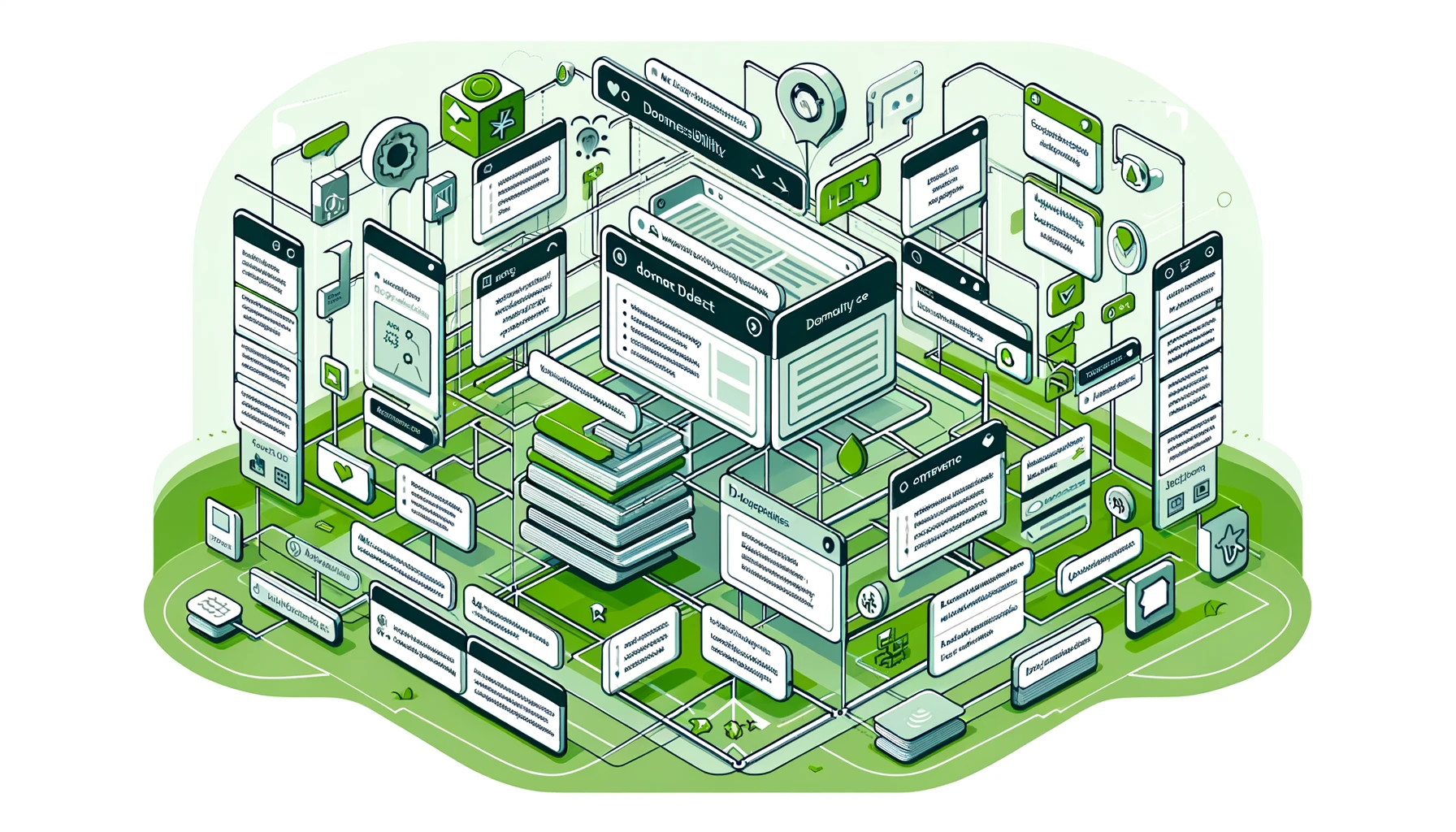 Document Object Model (DOM)