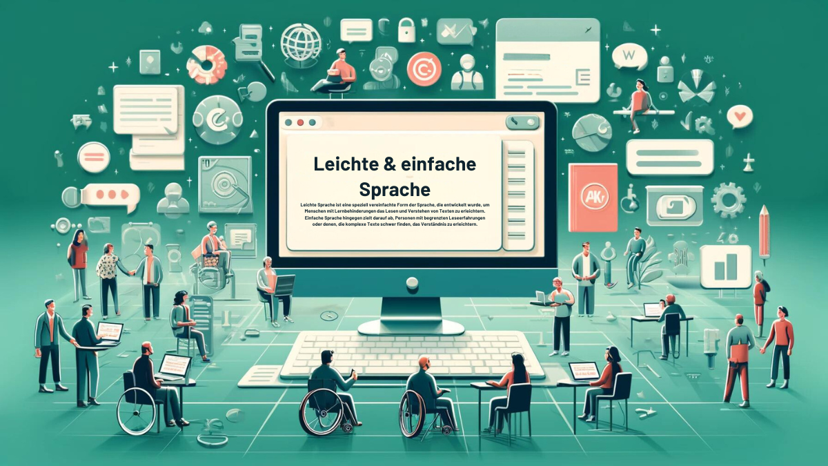 Leichte Sprache und Einfache Sprache