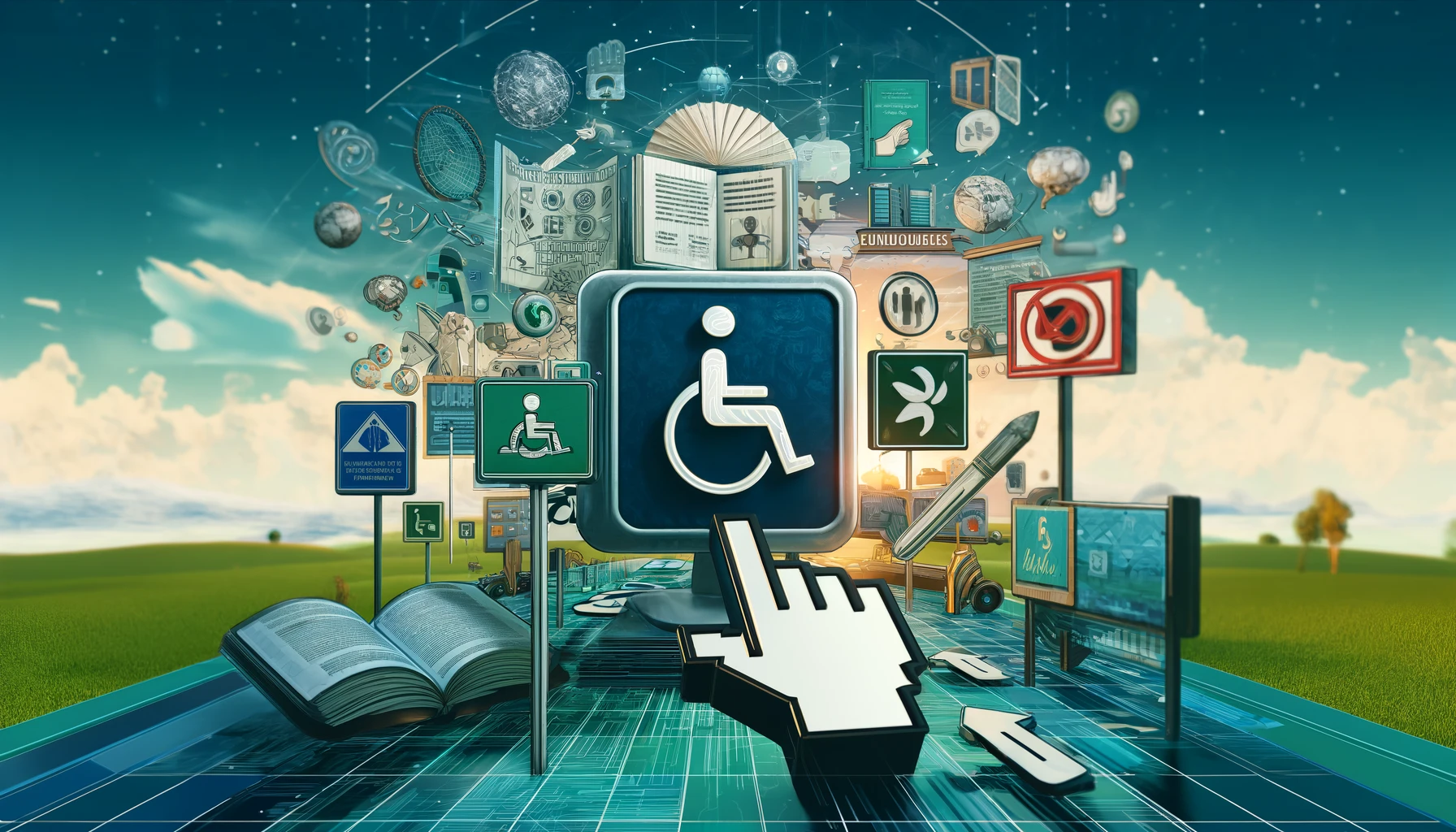 Web Content Accessibility Guidelines (WCAG)