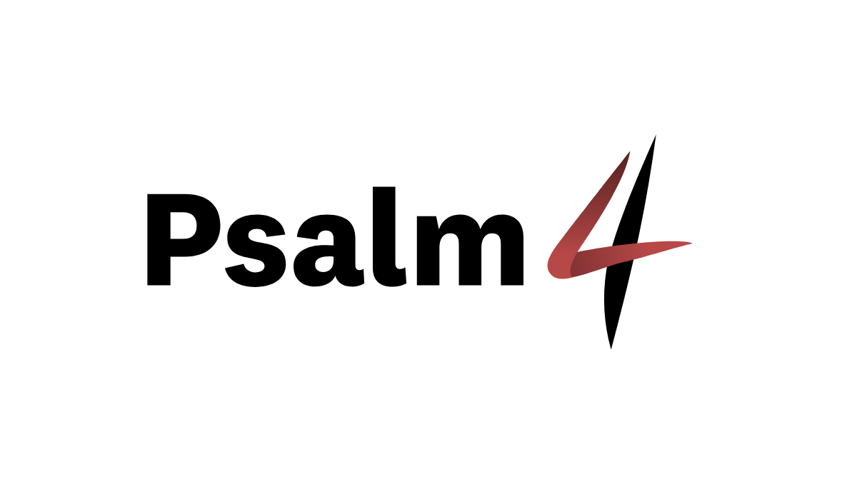 Psalm 4 Logo