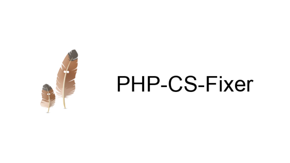 PHP CS Fixer Logo