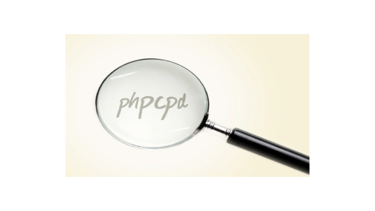 PHP Copy Paste Detector Logo