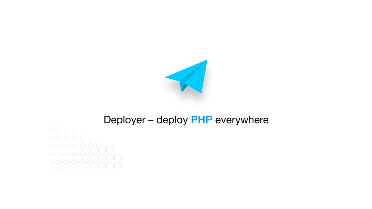 PHP Deployer Logo