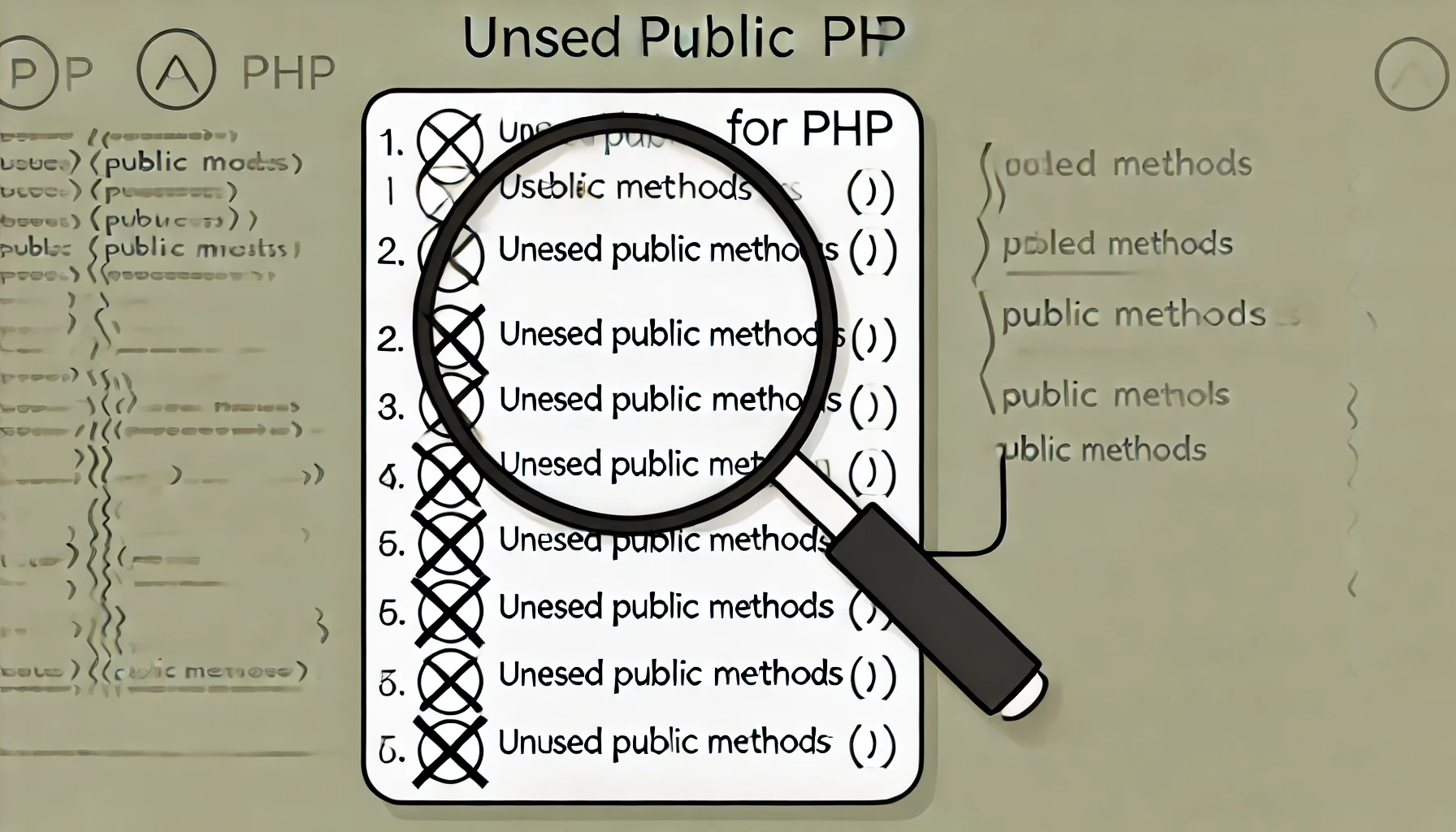 Unused Public