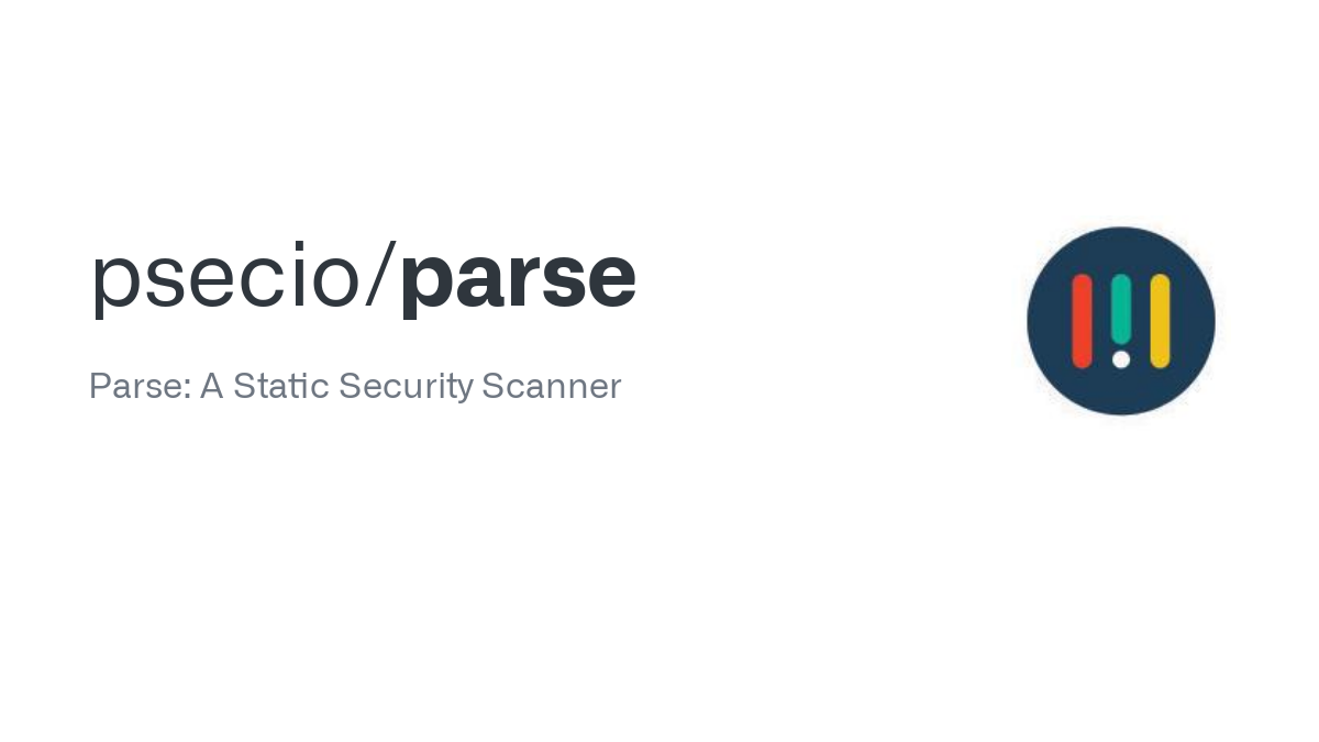 Parse