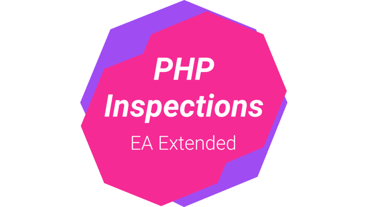 PHP Inspections EA