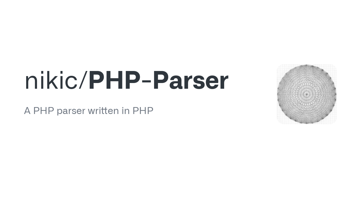 PHP-Parser