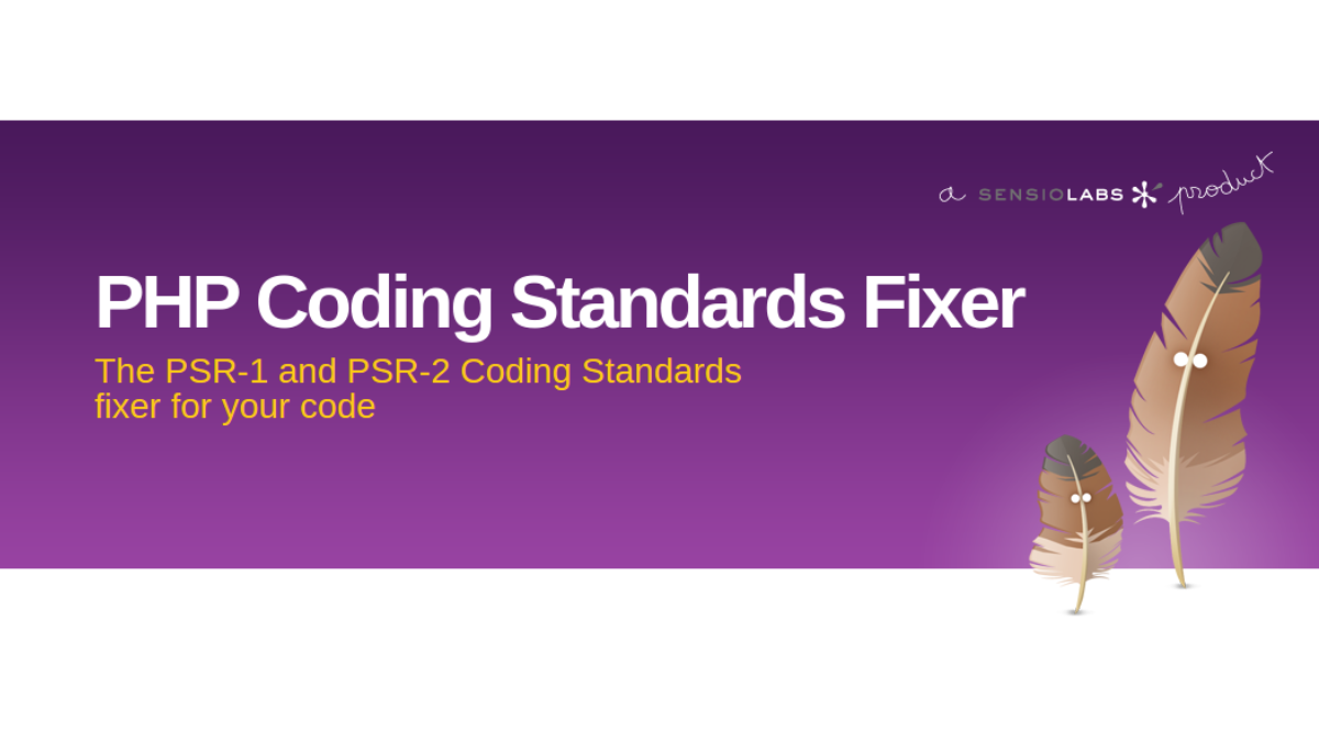 PHP Coding Standards Fixer