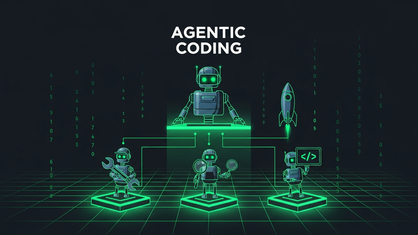 Agentic Coding Patterns – KI-Agenten Workflows 2026