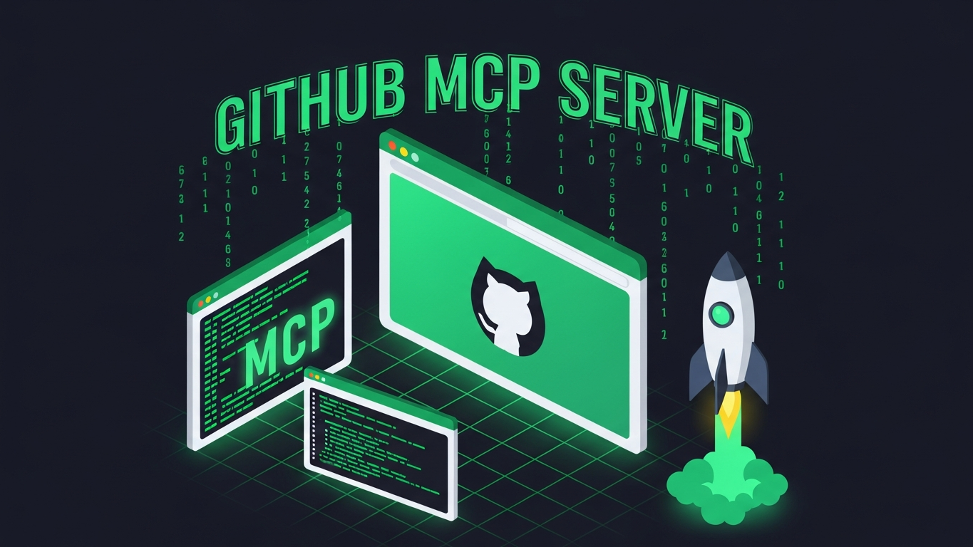 GitHub MCP Server für KI Agents und Vibe Coding 2026