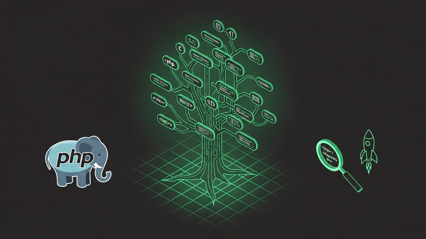 AST Abstract Syntax Tree PHP: Rector und PHPStan 2026