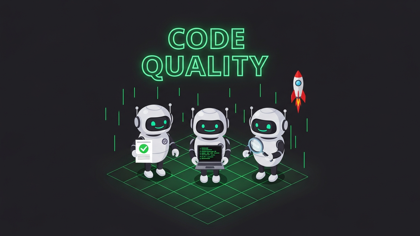 Code Qualität mit KI Agenten Best Practices 2026