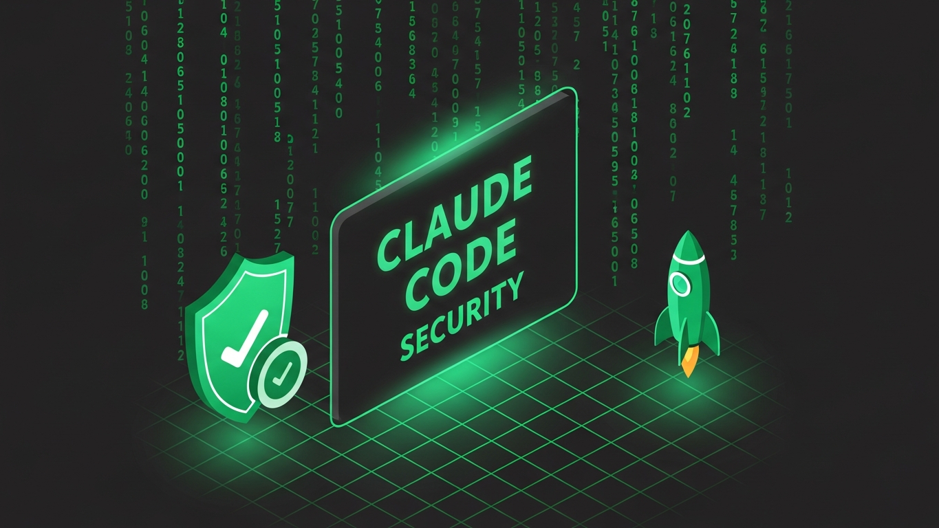 Claude Code Security 2026 – KI-Sicherheitsanalyse für Entwickler