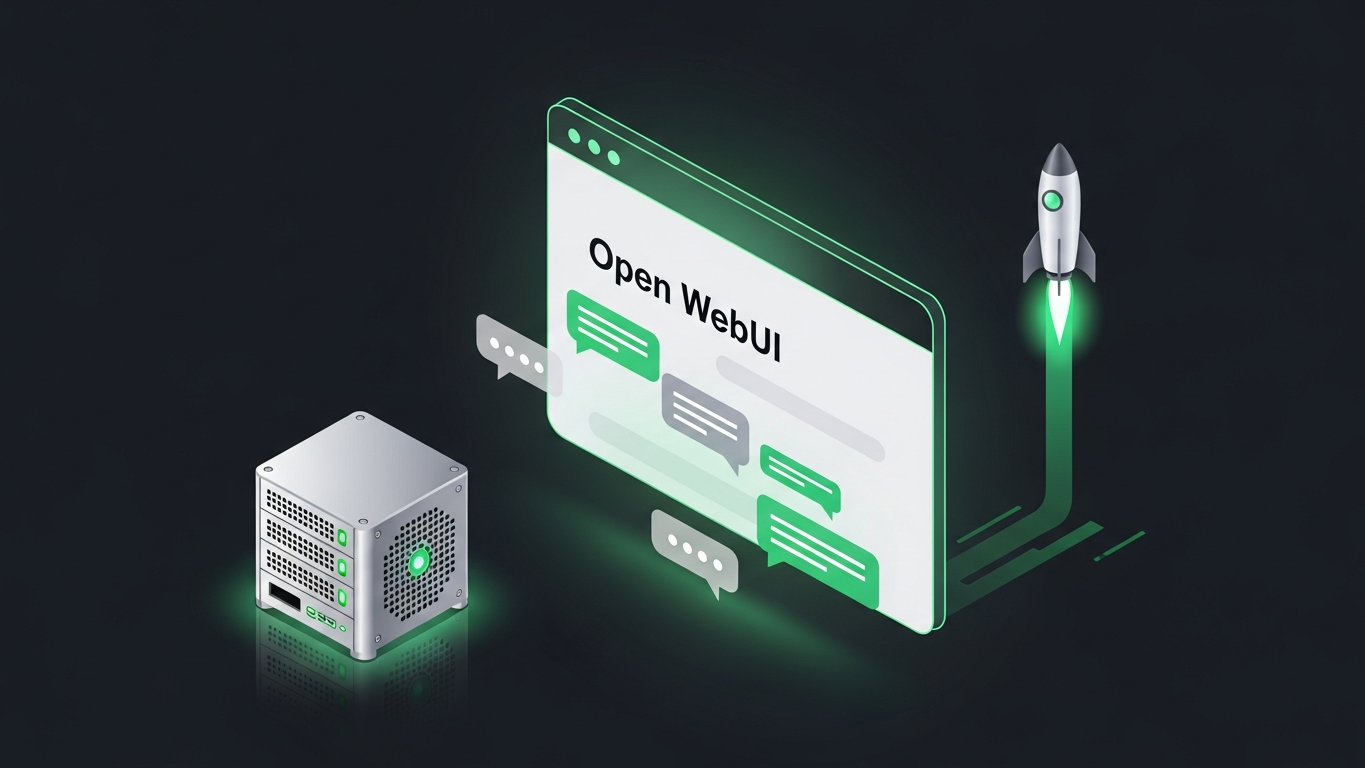 Open WebUI 2026: Self-Hosted KI-Interface für Ollama
