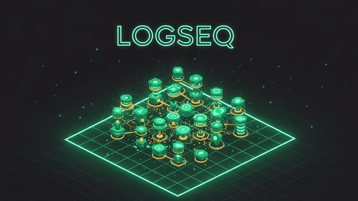 Logseq 2026: Open Source Wissensmanagement DSGVO konform