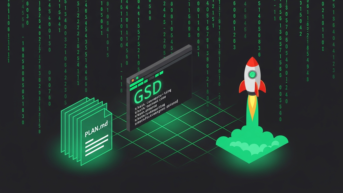 Gsd Code Table GSD Framework f\u00fcr Claude Code 2026