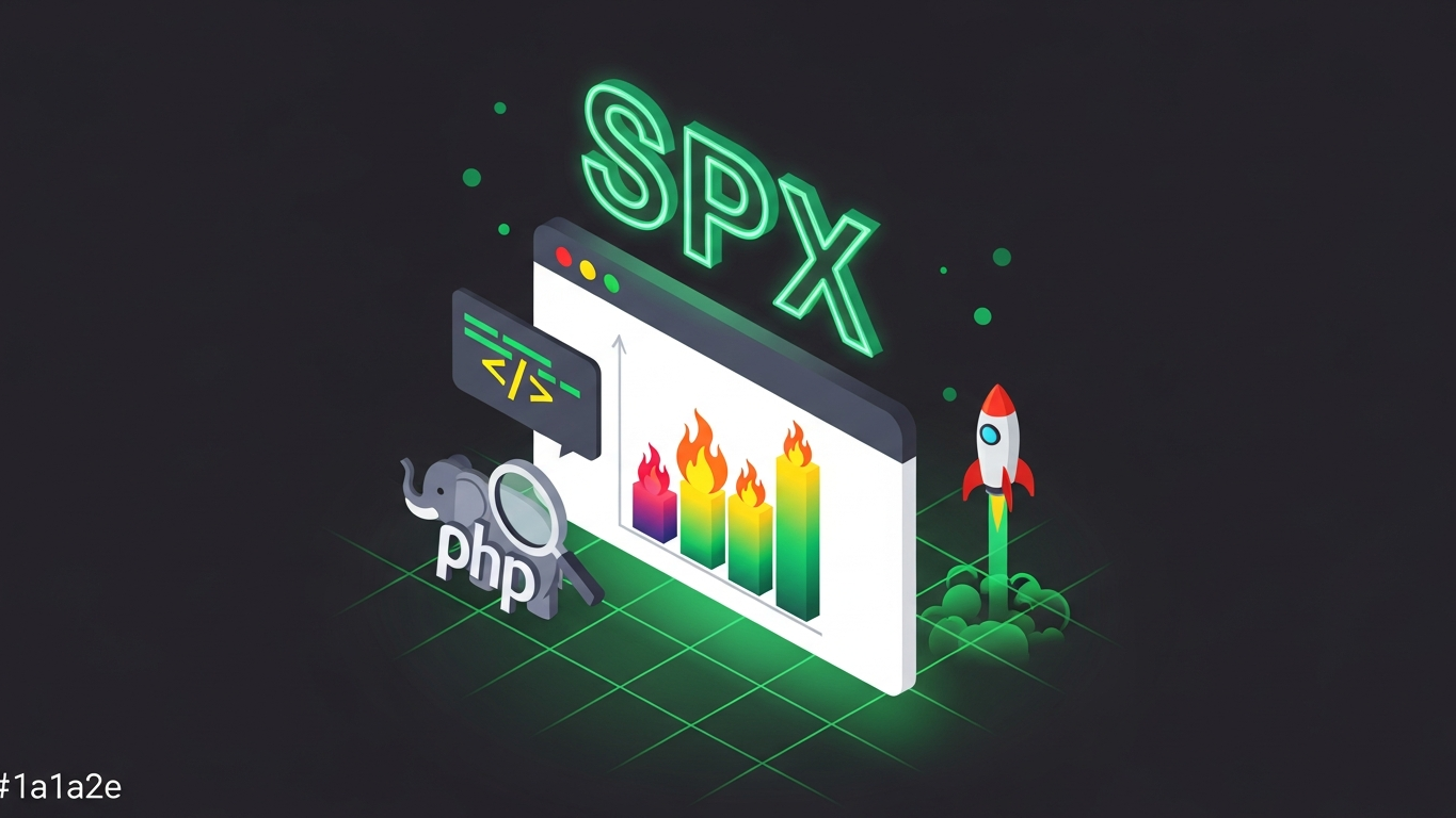 SPX PHP Profiler 2026: Live Profiling Extension