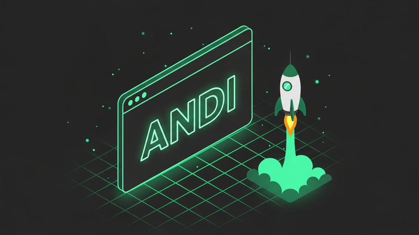 ANDI Accessible Name Inspector 2026: Audit Tool