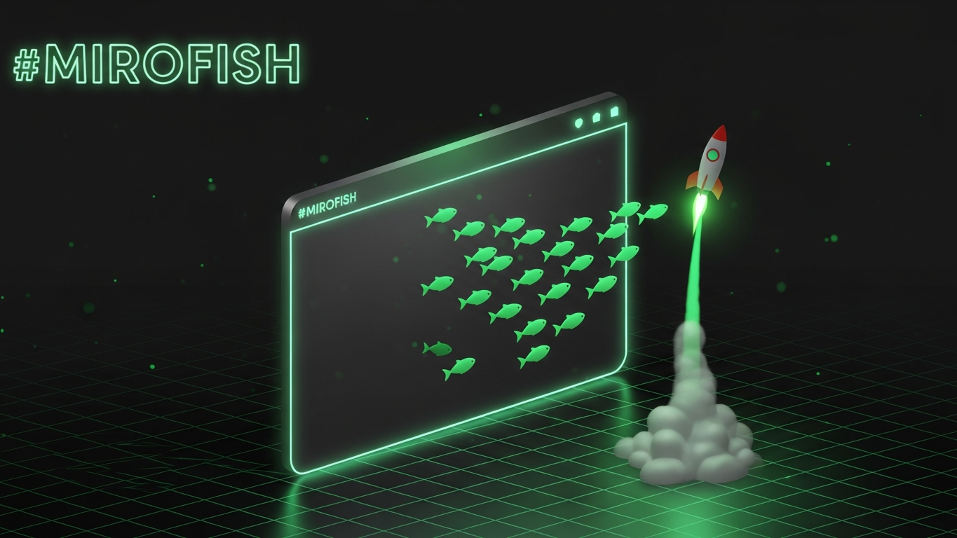 Mirofish 2026: Open Source Swarm Intelligence Engine
