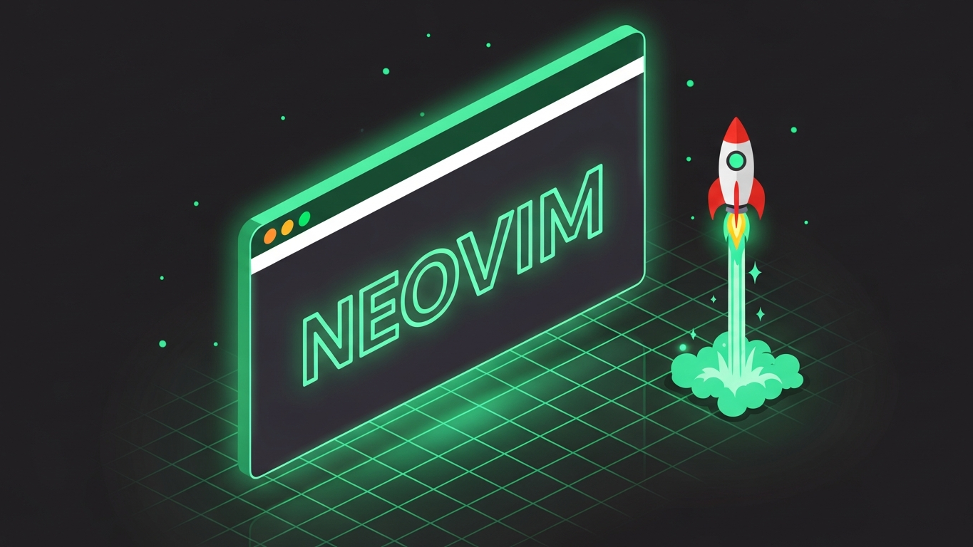 Neovim 2026: Open Source Editor mit Lua und KI