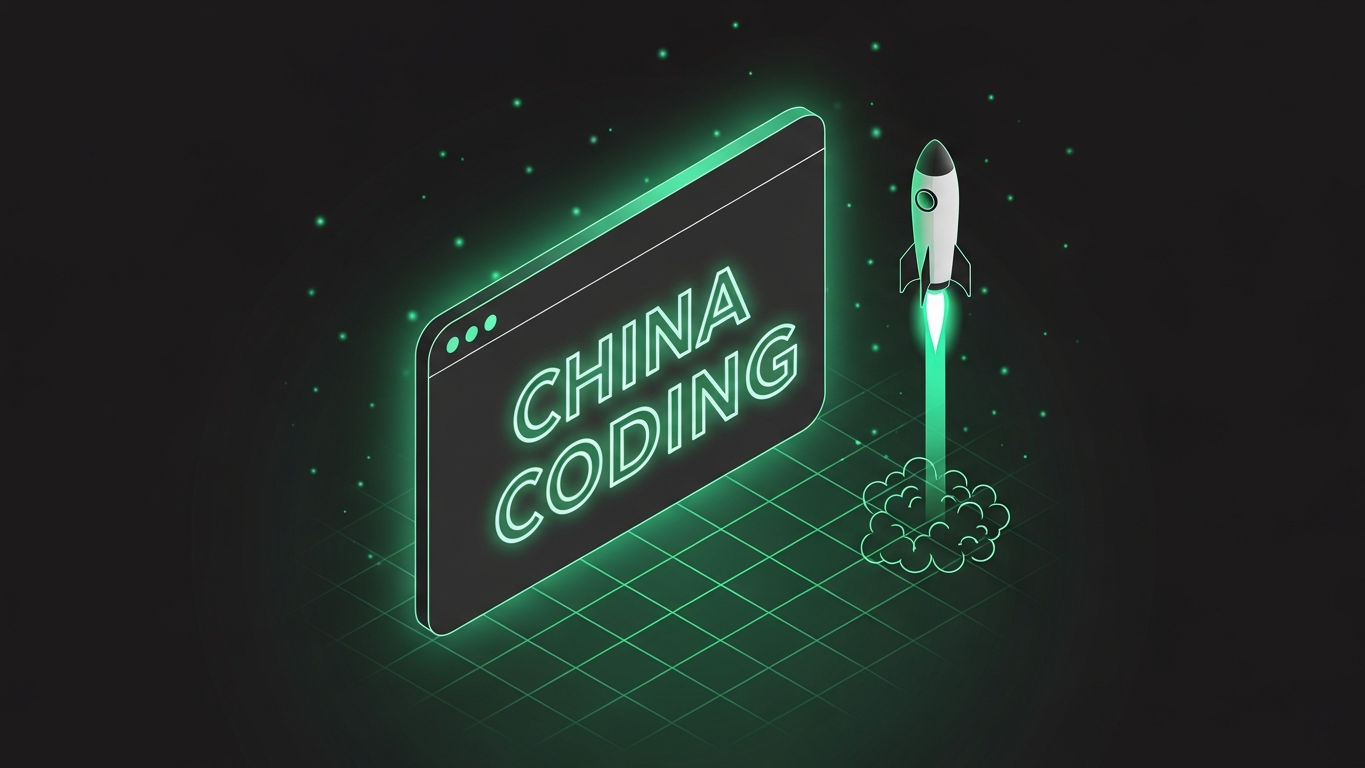Chinesische KI Modelle für AI Coding 2026