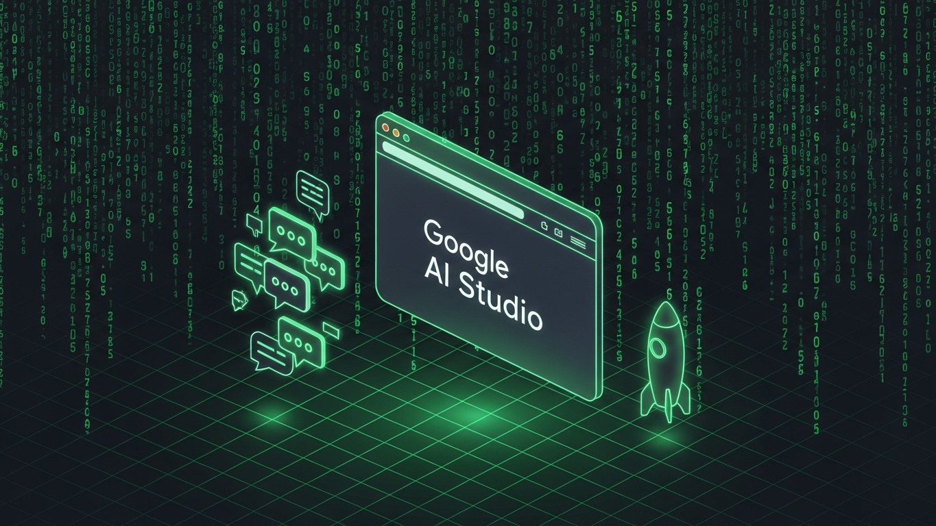Google AI Studio Vibe Coding 2026: Antigravity und Firebase