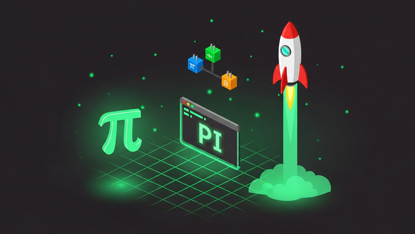 Pi Coding Agent 2026: Minimaler Terminal Coding Agent