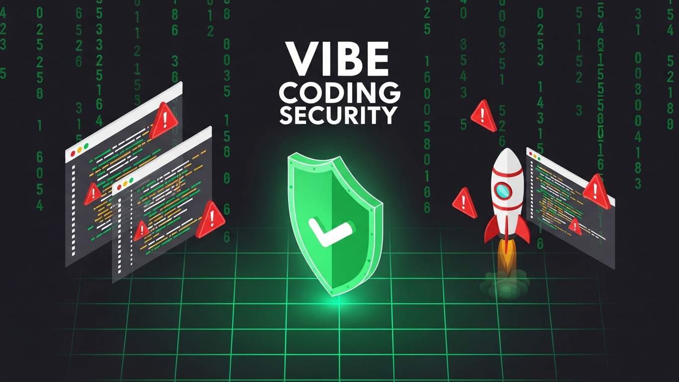 Vibe Coding Security 2026 – Sicherheitsrisiken vermeiden