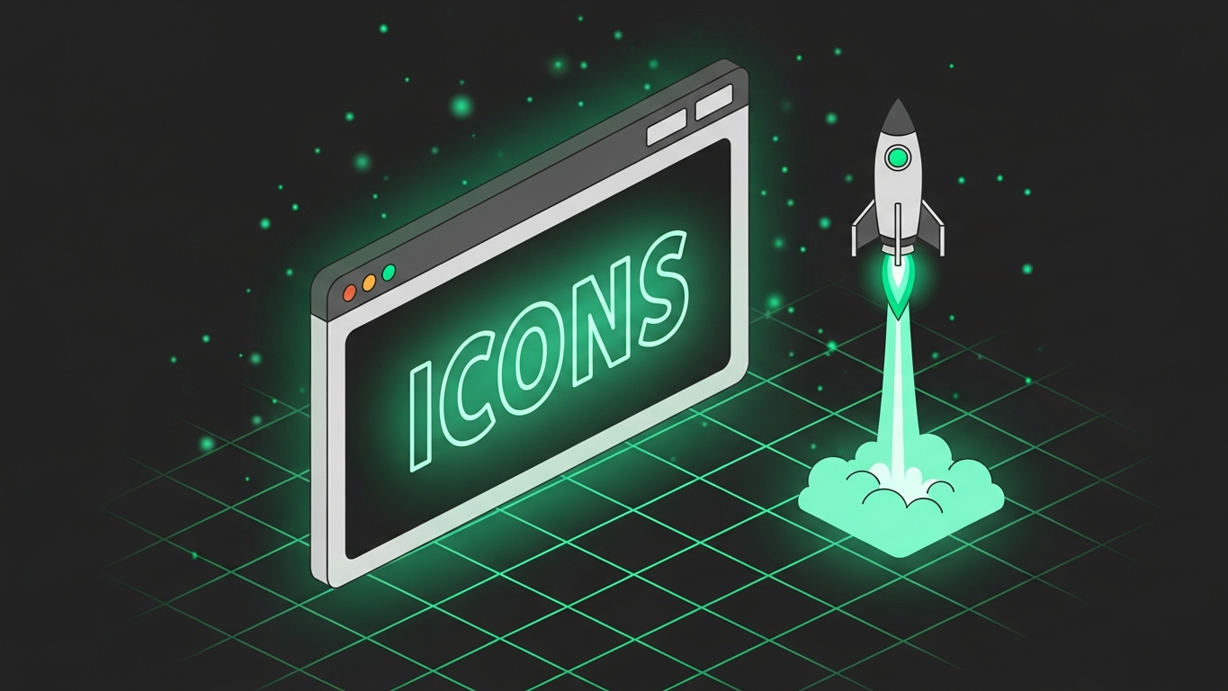 Barrierefreie Icons im Webdesign 2026: WCAG Praxis und Code