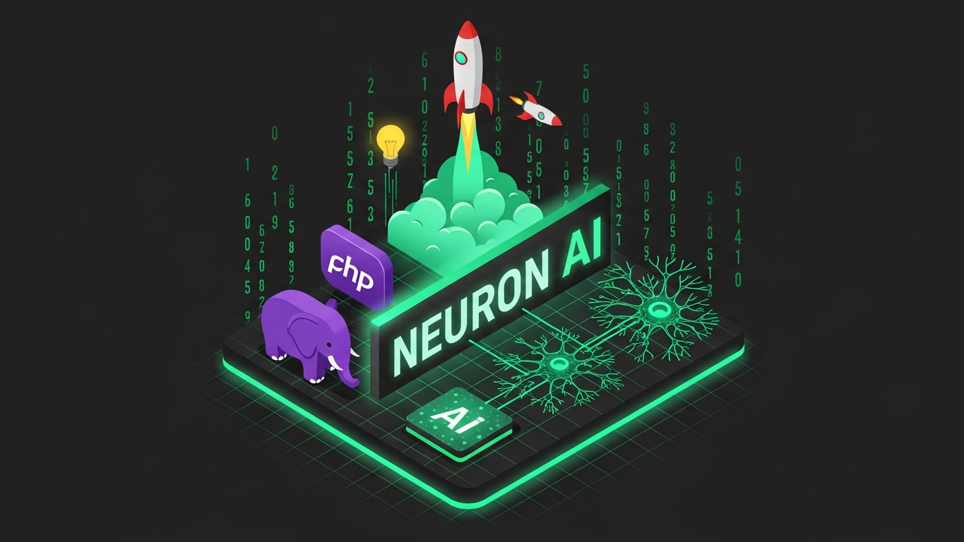 Neuron AI PHP Framework: KI Agents bauen 2026