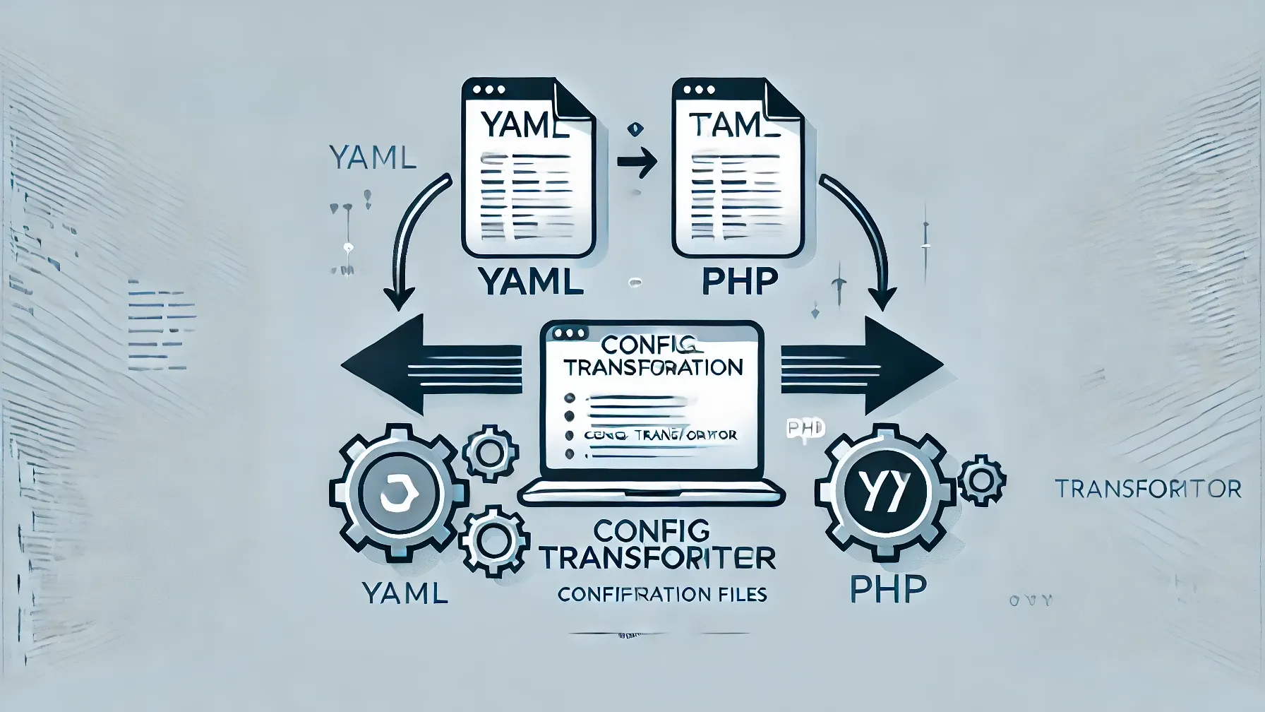 Config Transformer: YAML zu PHP-Konfiguration konvertieren