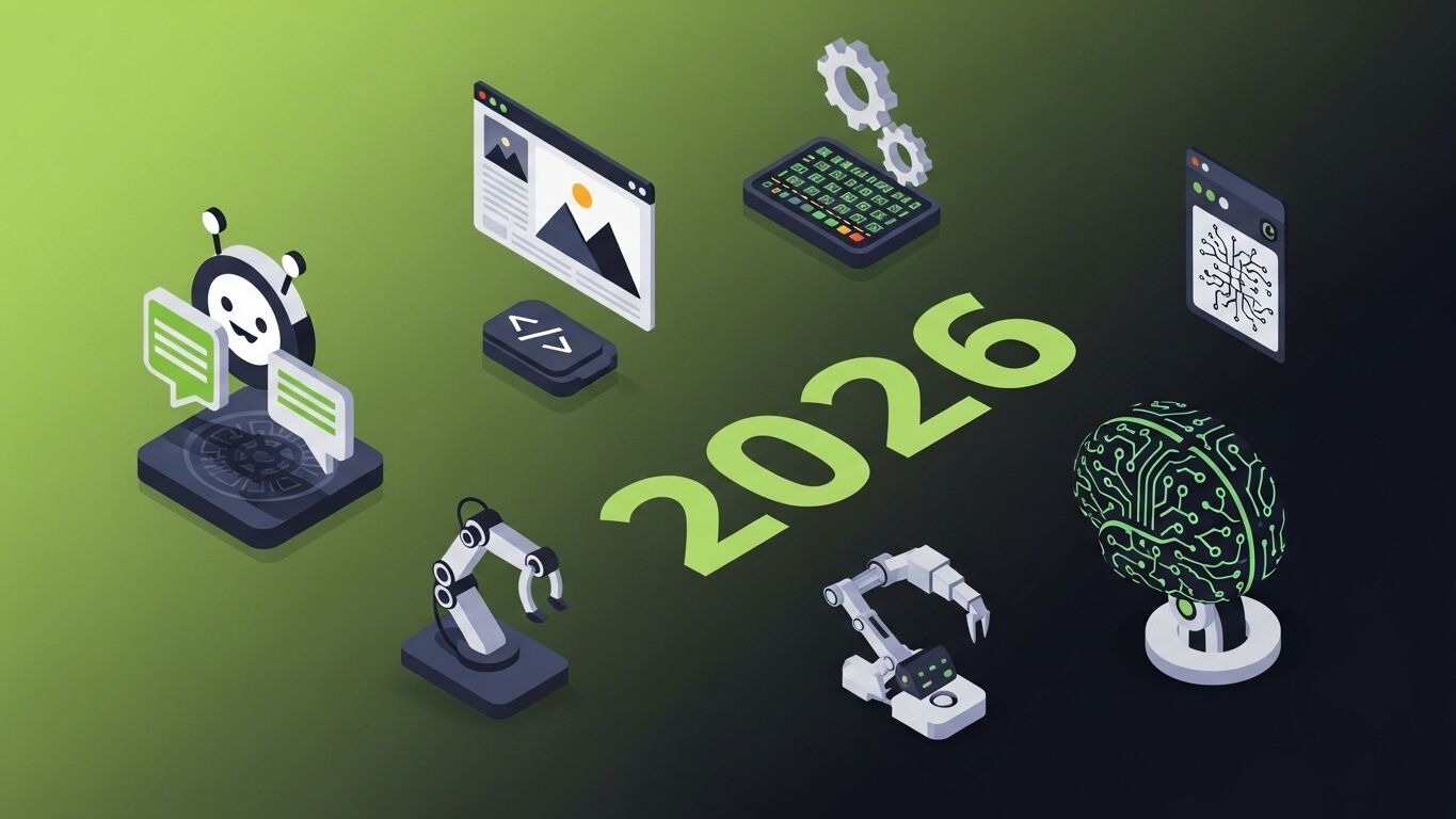 KI Tools 2026 – Die wichtigsten Werkzeuge für Produktivität und ...