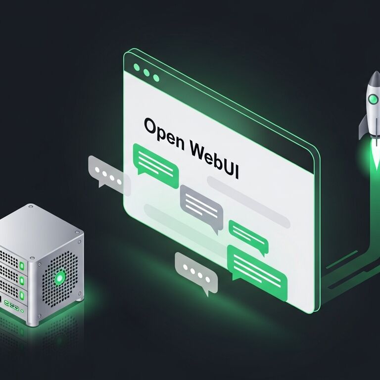 Open WebUI 2026: Self-Hosted KI-Interface für Ollama