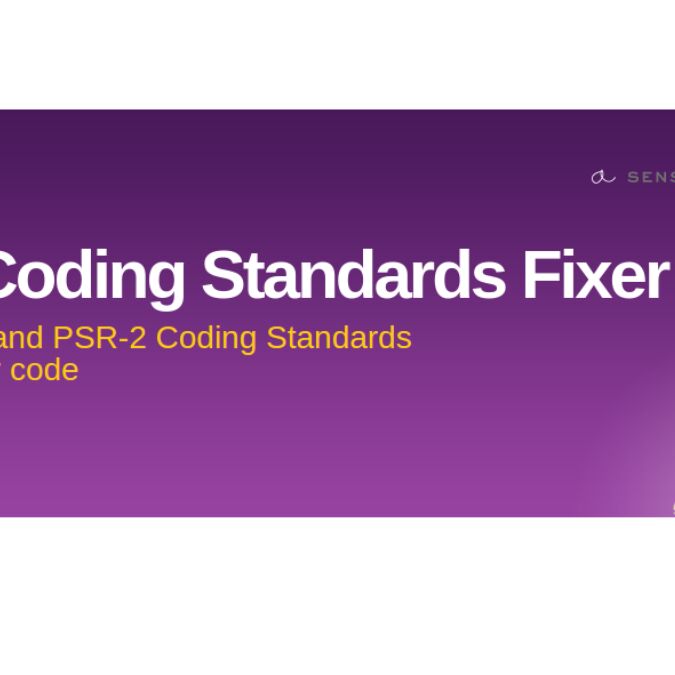 PHP Coding Standards Fixer – Optimieren Sie Ihren Code mit Leichtigkeit