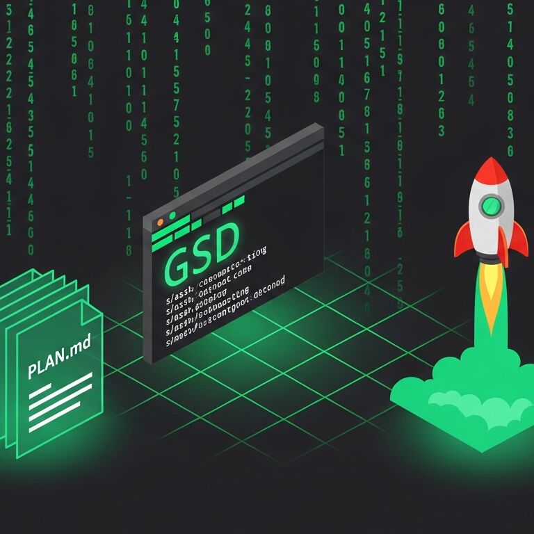 GSD Framework f\u00fcr Claude Code 2026