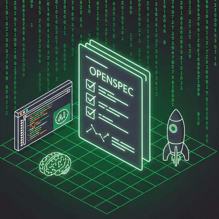 OpenSpec – Spec-Driven Development für AI Coding Agents | NCA