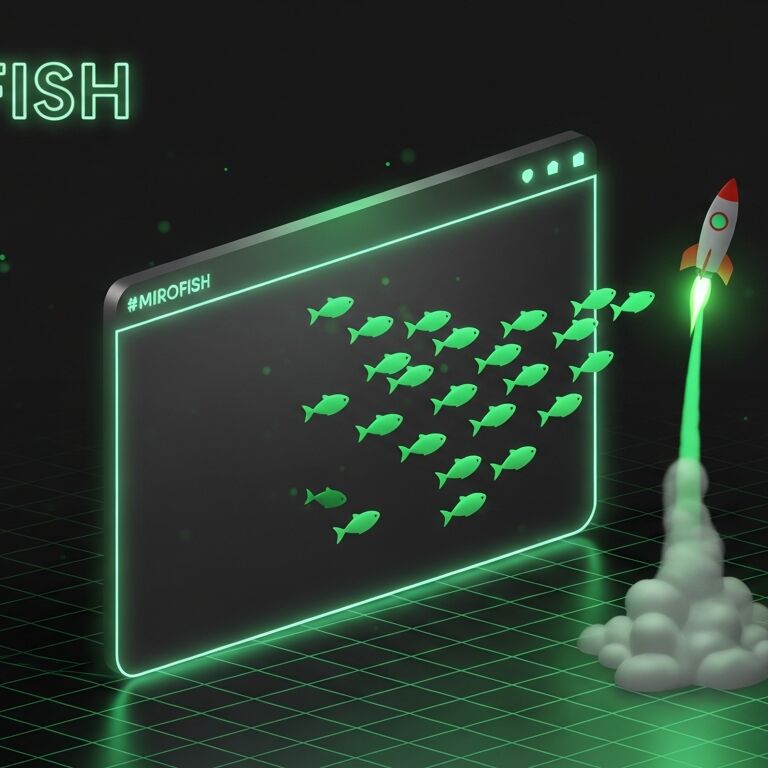 Mirofish 2026: Open Source Swarm Intelligence Engine