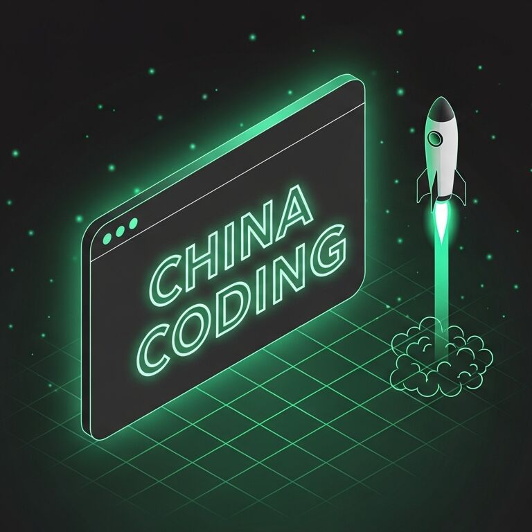 Chinesische KI Modelle für AI Coding 2026