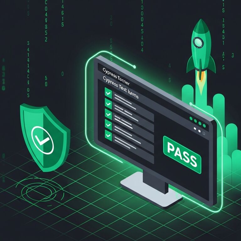 Axe DevTools und Cypress Accessibility Testing 2026