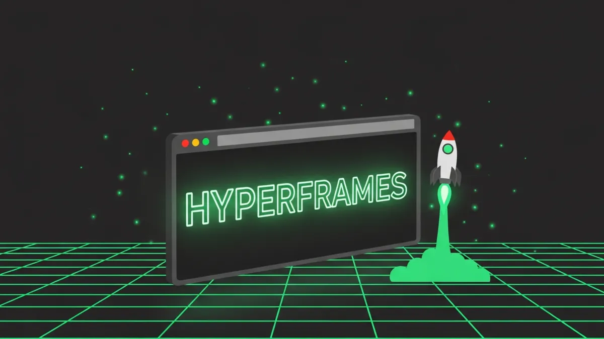 Hyperframes Motion Graphics OpenSpec – Spec-Driven Development für AI Coding Agents | NCA