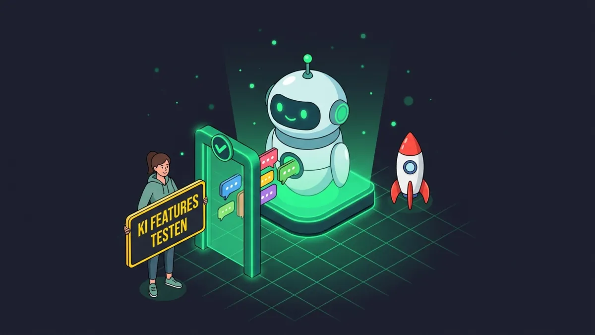 KI Features testen mit Cypress: Nicht deterministische Antworten absichern 2026