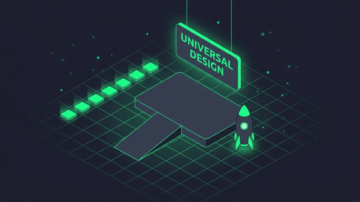 Universal Design: Gestaltung für alle Menschen im Web