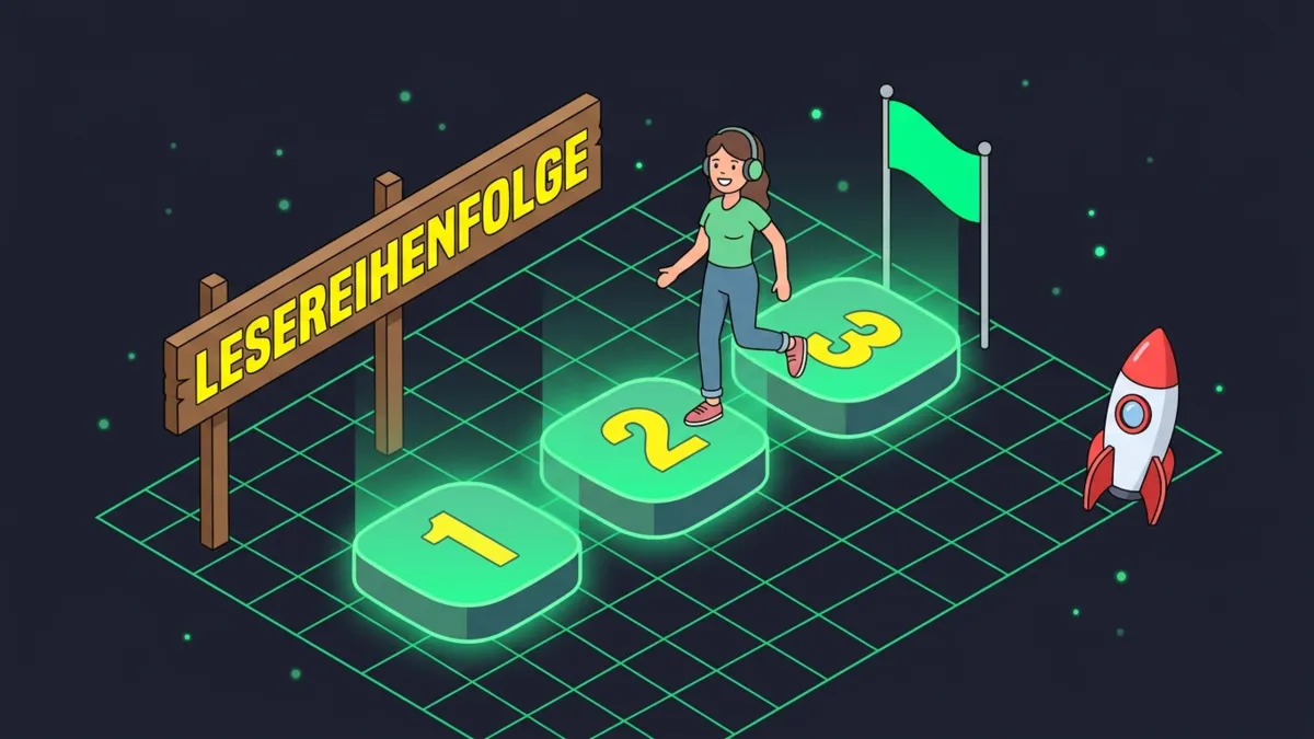 Lesereihenfolge: Wenn Quelltext und Layout dieselbe Geschichte erzählen
