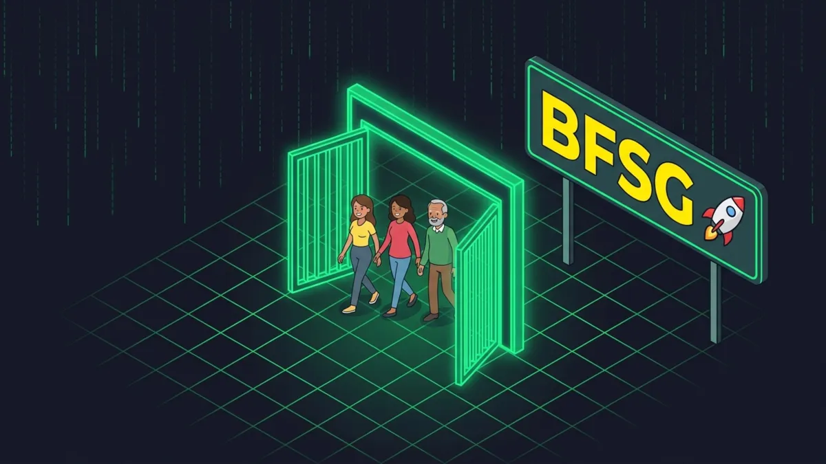 BFSG: Die digitale Kasse muss für alle offen sein