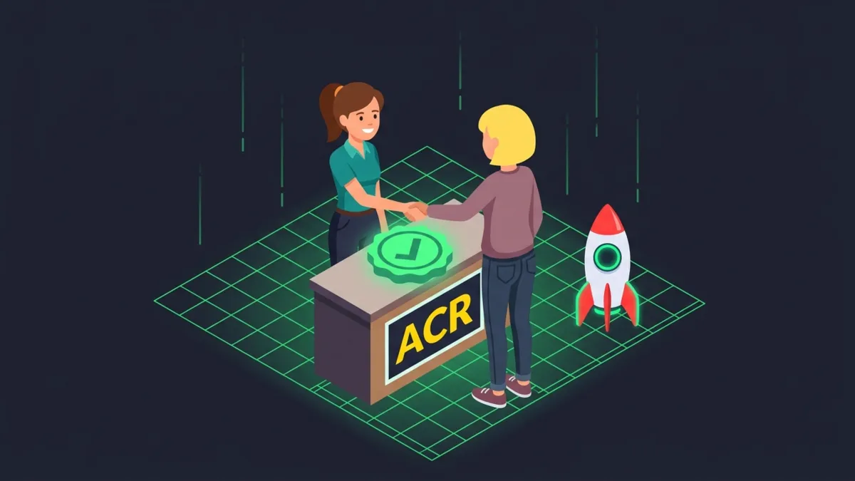 ACR (Accessibility Conformance Report): Vertrauen zwischen Anbieter und Einkauf