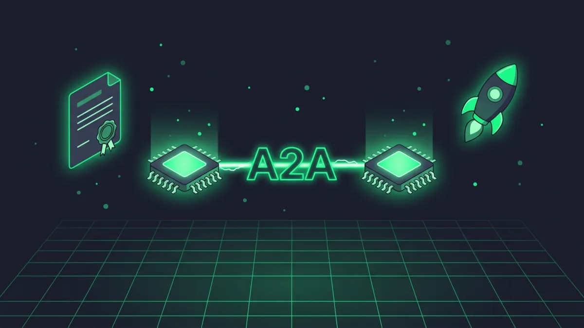 A2A Protokoll: Agent to Agent Standard 2026