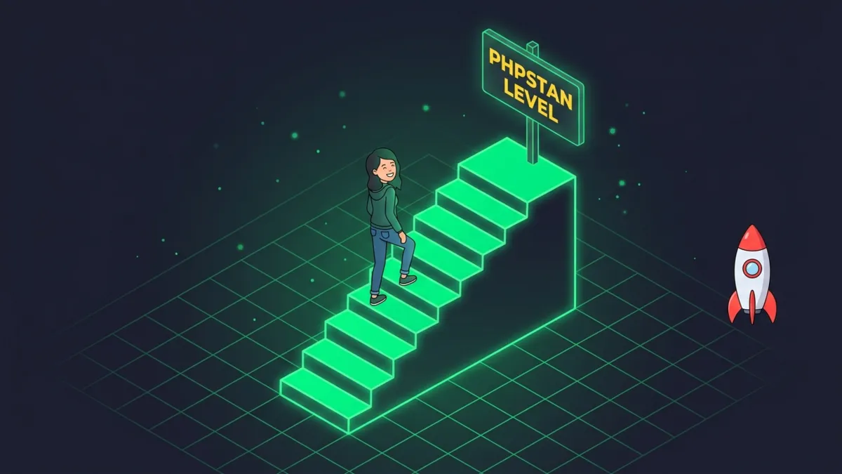 PHPStan Level schrittweise erhöhen mit Baseline 2026