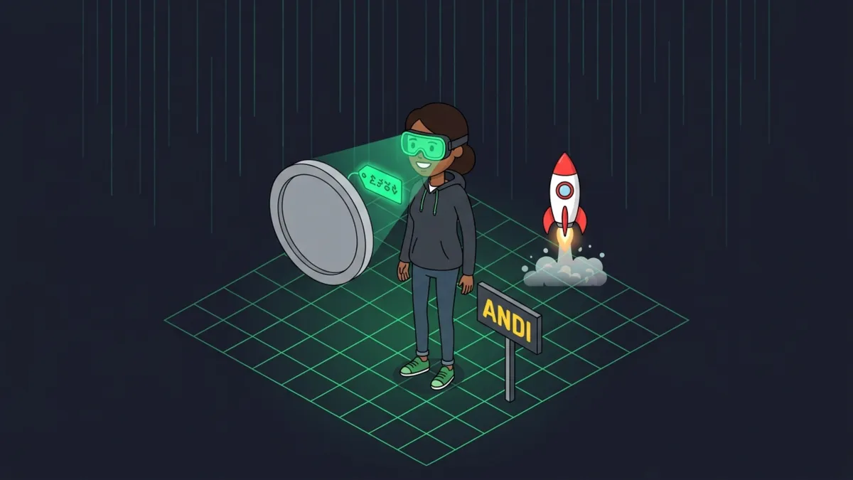 ANDI ist die Röntgenbrille für Screenreader Texte