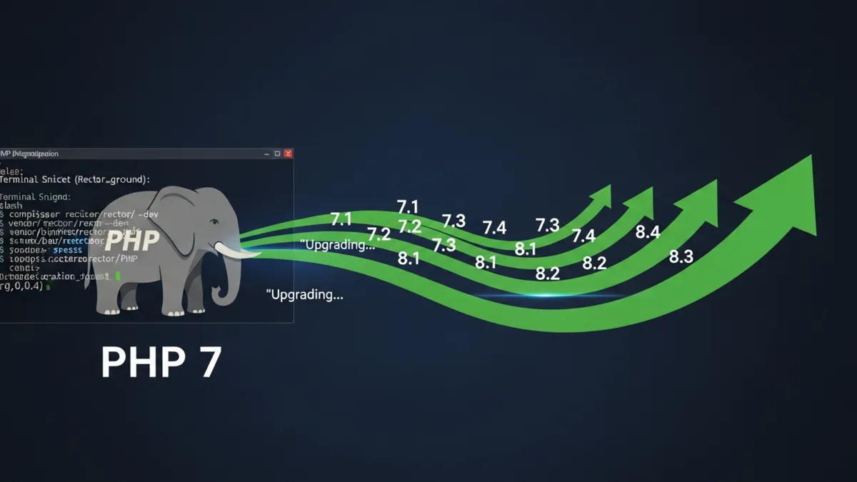 PHP Update